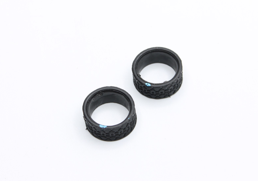 Reflex Racing Aderenza 11mm Rubber Tire (Choose Compound)