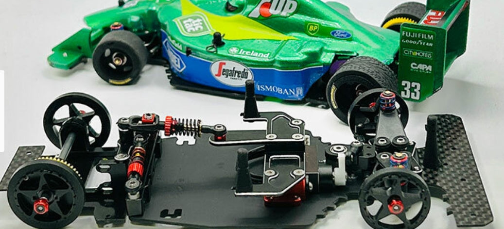 MWX Performance Formula R.1 Kit - Iron City RC Hobbies