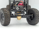 NSDRC Scx24 Aluminum Mount - Iron City RC Hobbies