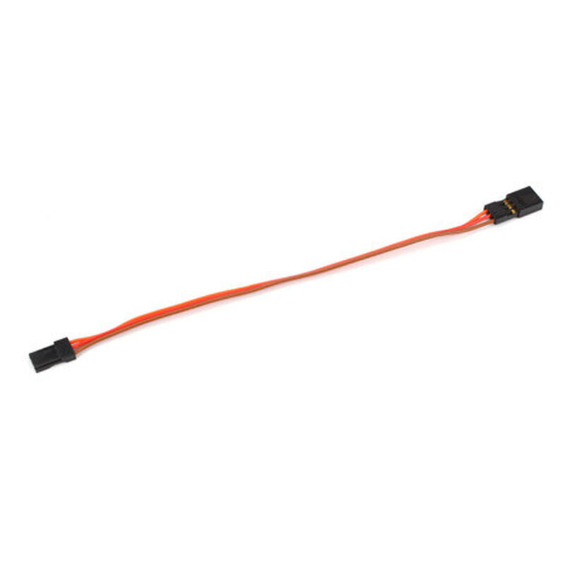 Servo Extension Lead: 6" Standard - Iron City RC Hobbies