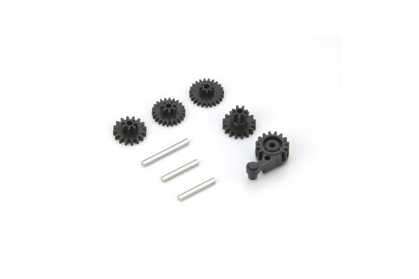 Servo Gear Set(for MR-03) - Iron City RC Hobbies