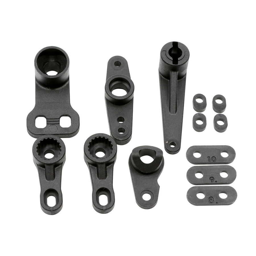 Servo Saver Parts: MRX6X/6R, MTX7 - Iron City RC Hobbies