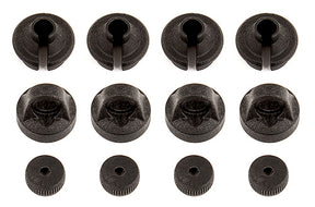 Associated Shock Caps and Spring Cups - Iron City RC Hobbies