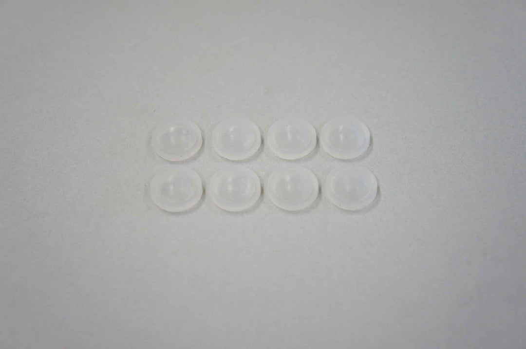 Shock Diaphragm (8pcs): MRX, MTX - Iron City RC Hobbies