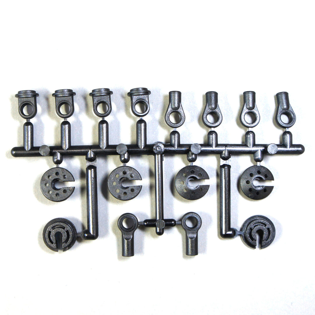 Shock End Parts: MRX6, MTX7 - Iron City RC Hobbies