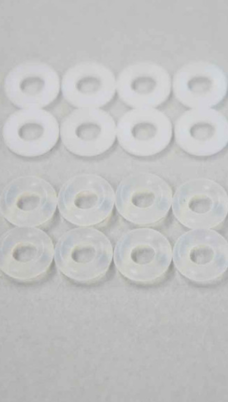 Shock O-Ring Set: MSX,MTX,MBX,MRX,MST - Iron City RC Hobbies