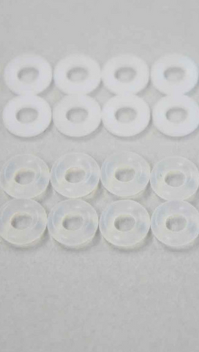 Shock O-Ring Set: MSX,MTX,MBX,MRX,MST - Iron City RC Hobbies
