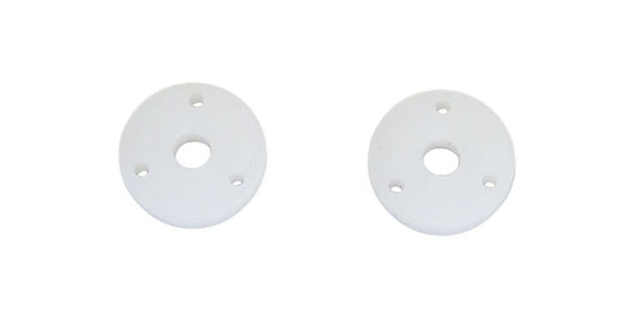 Mugen Shock Piston 1.1mm x 3 Hole (2pcs) - Iron City RC Hobbies