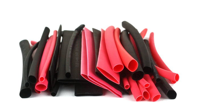 Shrink Tube - Variety Pack - Iron City RC Hobbies