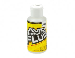 AVID Silicone Diff Oil (75ml 2.5oz) 5k cst - Iron City RC Hobbies