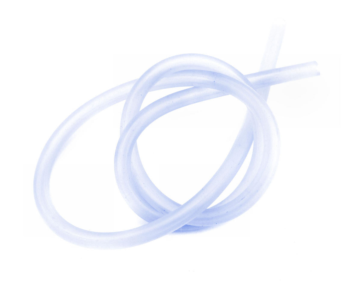 Silicone Fuel Tubing (Blue) (2ft)