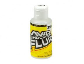 AVID Silicone Shock Oil (75ml 2.5oz) 600cst - Iron City RC Hobbies