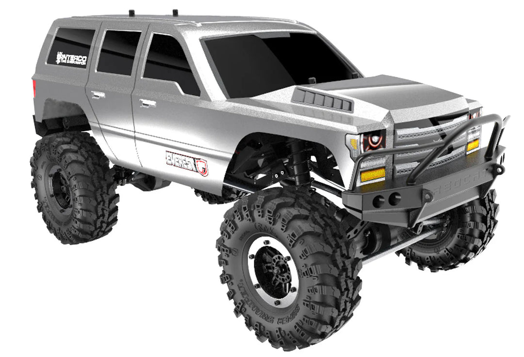 Redcat Everest Gen7 Sport RC Crawler - 1:10 Brushed Rock Crawler - Iron City RC Hobbies