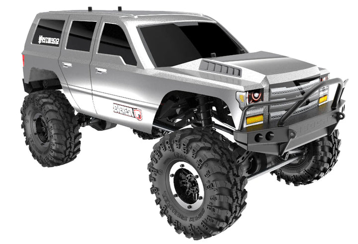 Redcat Everest Gen7 Sport RC Crawler - 1:10 Brushed Rock Crawler - Iron City RC Hobbies