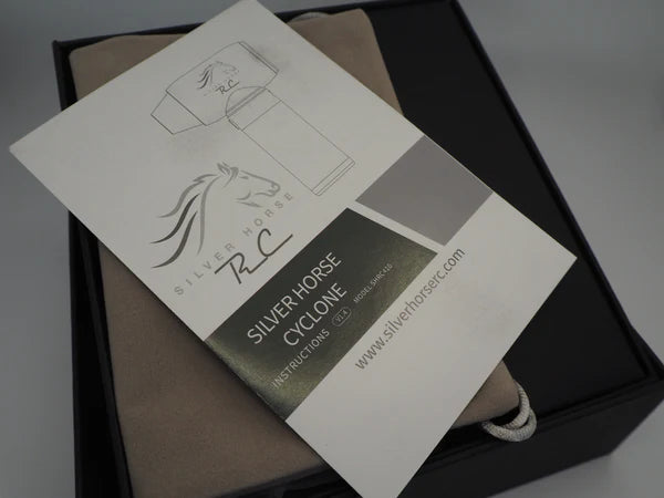 Silver Horse RC Cyclone Blower - Iron City RC Hobbies