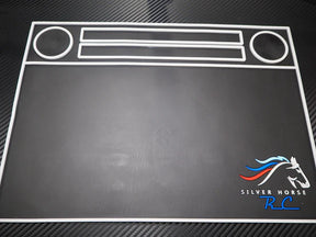 Silver Horse RC Pit Mat - Iron City RC Hobbies