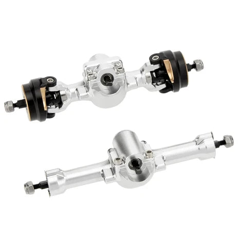 MEUS Racing SCX30 Straight Axles with Universal CVD Shafts for Axial 1/30 SCX30 (Choose Color)