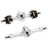 MEUS Racing SCX30 Straight Axles with Universal CVD Shafts for Axial 1/30 SCX30 (Choose Color)