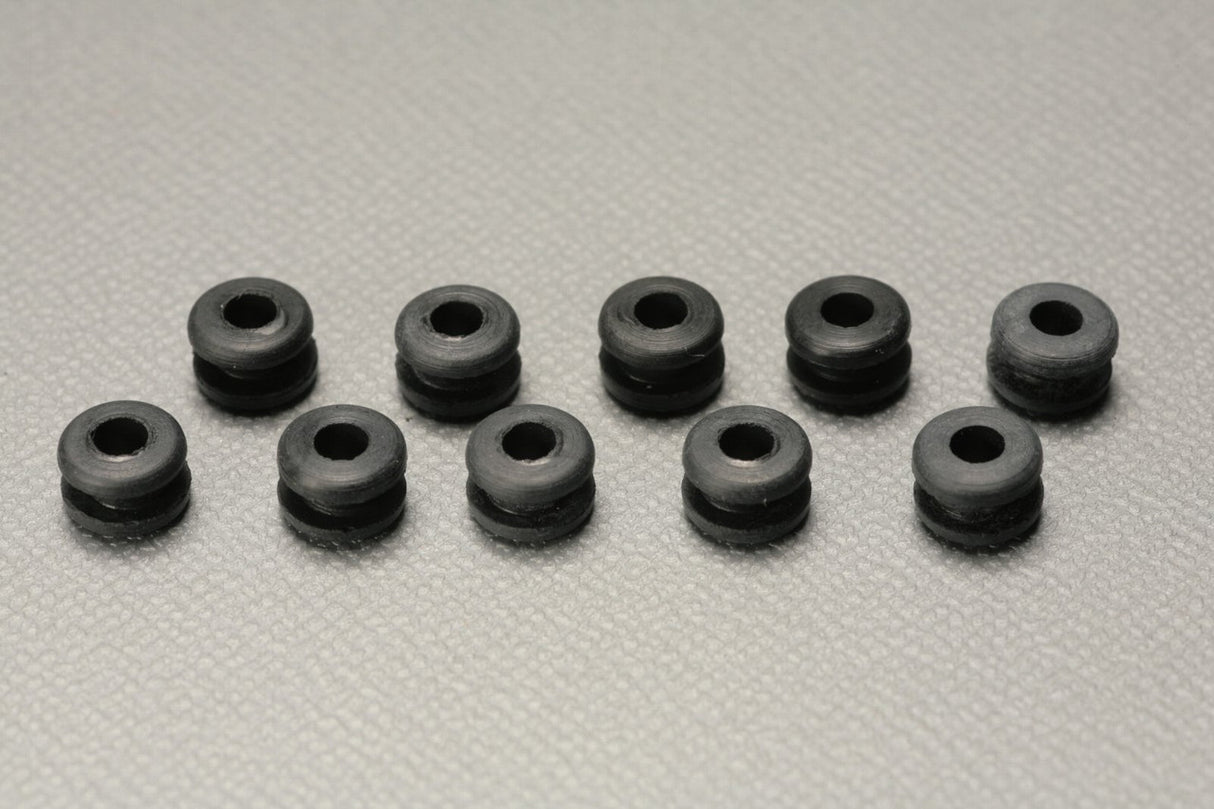 Mugen Small Rubber Grommet (10pcs)