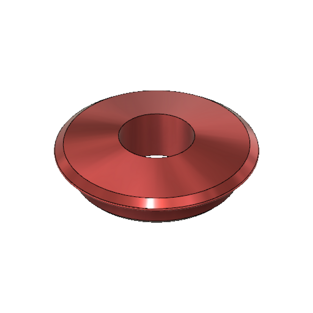 Spring Perch Hat Washers (4) - Iron City RC Hobbies