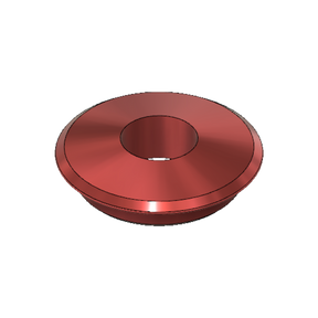 Spring Perch Hat Washers (4) - Iron City RC Hobbies