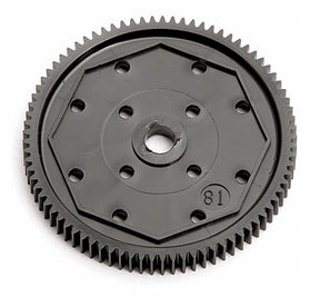 Associated Spur Gear, 81T 48P - Iron City RC Hobbies