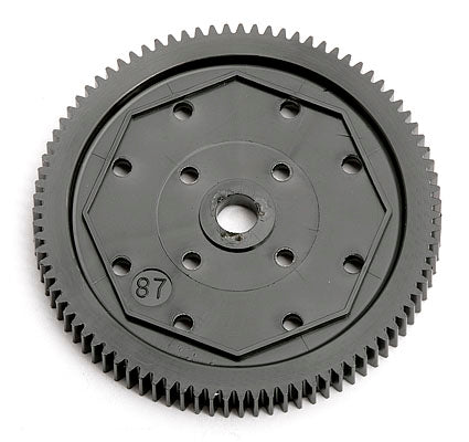 Associated Spur Gear, 87T 48P - Iron City RC Hobbies