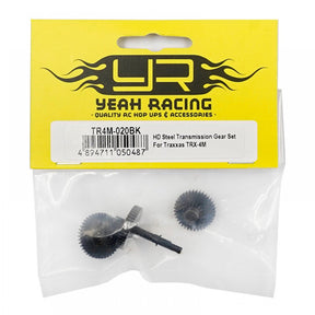 Steel Transmission Gear Set fits  TRX-4M - Iron City RC Hobbies