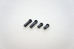 Steering Ball Links L/S (4pcs ea): MTX7/6, MRX6X - Iron City RC Hobbies