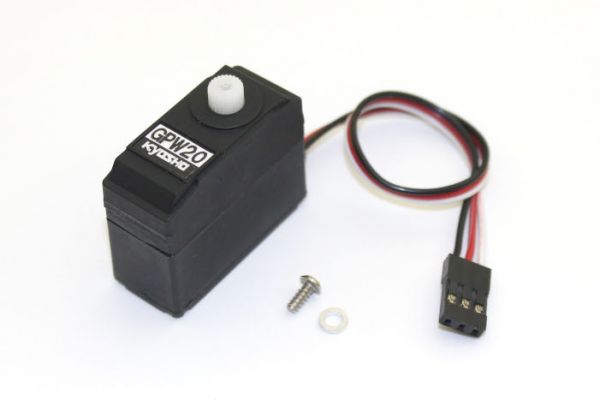 Steering Servo for Hanging on Racer - Iron City RC Hobbies