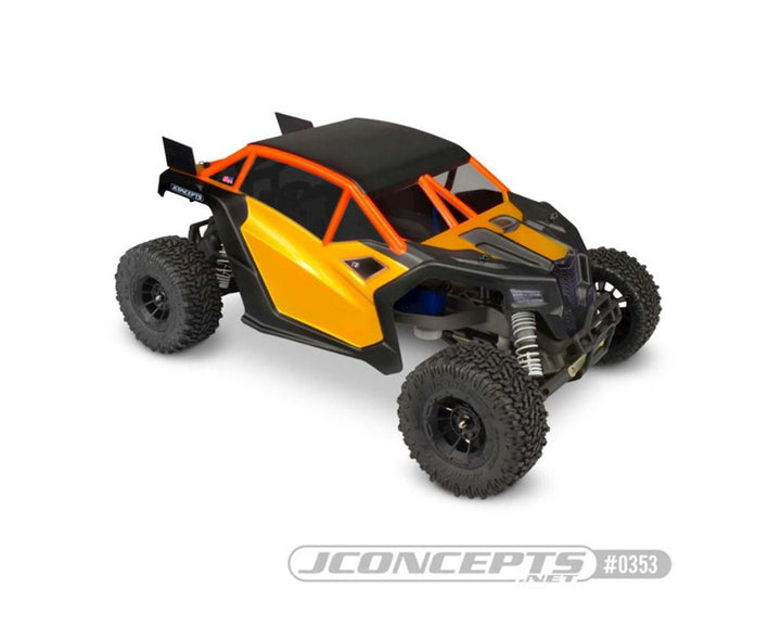 T2 - "Truth 2" UTV Body - Fits: Slash 2wd | Slash 4x4 - Iron City RC Hobbies