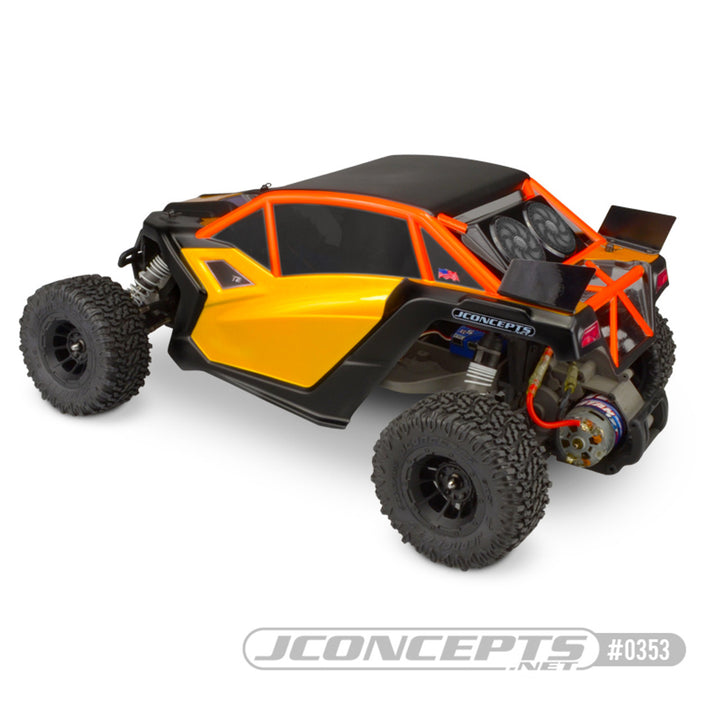 T2 - "Truth 2" UTV Body - Fits: Slash 2wd | Slash 4x4 - Iron City RC Hobbies