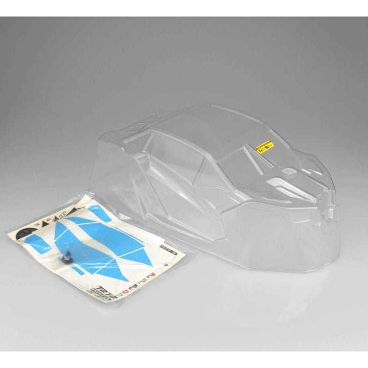 T2 - "Truth 2" UTV Body - Fits: Slash 2wd | Slash 4x4 - Iron City RC Hobbies