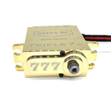 Reefs RC Triple7 Brass Edition