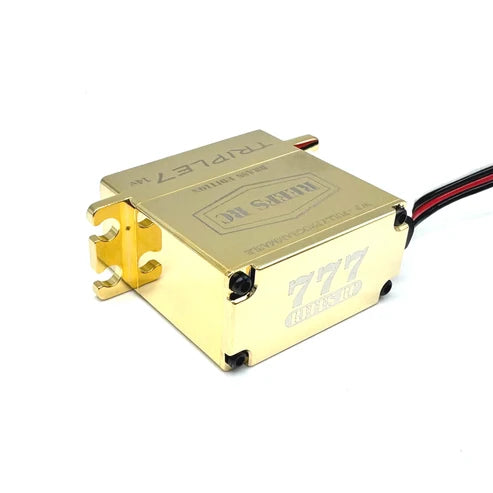 Reefs RC Triple7 Brass Edition