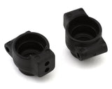 Team Losi Racing Mini-B Rear Hub Carriers (2) (CVA Setup)