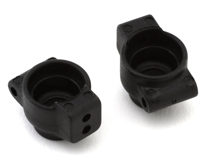 Team Losi Racing Mini-B Rear Hub Carriers (2) (CVA Setup) - Iron City RC Hobbies