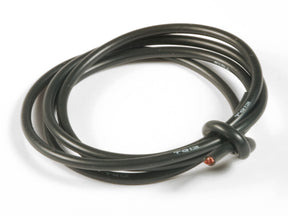 TQ 13 Gauge Wire (Black) - Iron City RC Hobbies