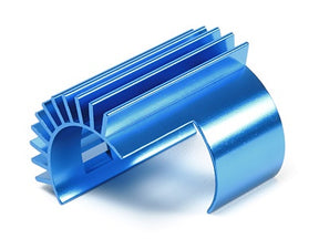 TT-02 Aluminum Motor Heat Sink - Iron City RC Hobbies