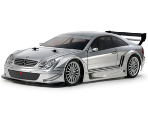 Tamiya 2002 Mercedes-Benz CLK AMG 1/10 4WD Electric Touring Car Kit (TT-02) - Iron City RC Hobbies