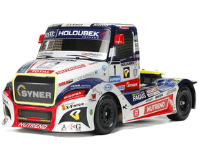 Tamiya Buggyra Fat Fox 1/14 4WD On-Road Euro Truck Kit (TT-01) - Iron City RC Hobbies