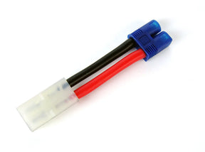 Tamiya Female to EC3 Male Adapter - Iron City RC Hobbies