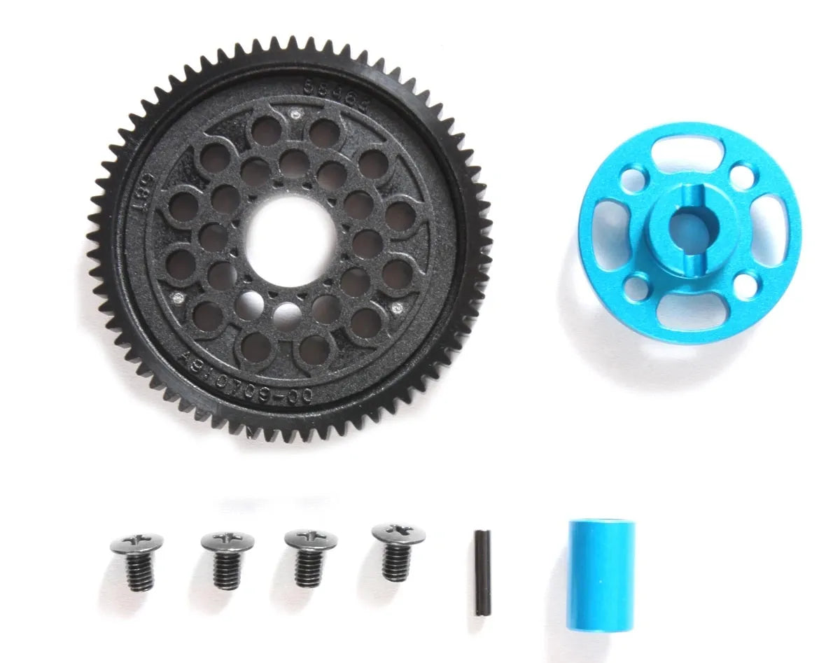 Tamiya TT-02 High Speed Gear Set (68T)