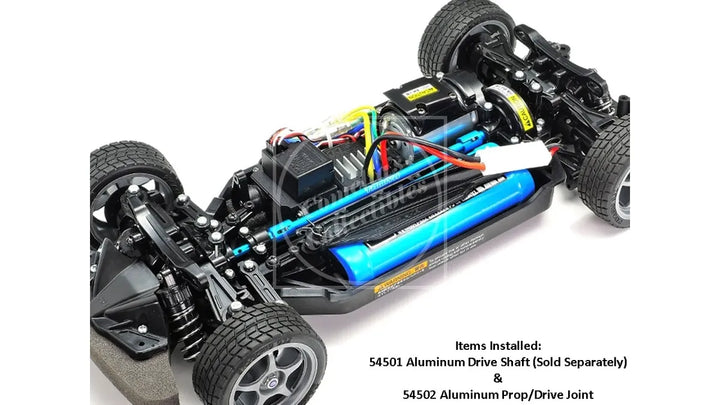 Tamiya TT-02 Aluminum Drive/Prop Joint OP-1502 - Iron City RC Hobbies