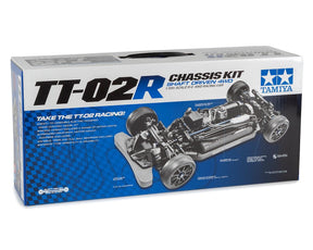 Tamiya TT-02R 4WD Touring Car Chassis Kit - Iron City RC Hobbies