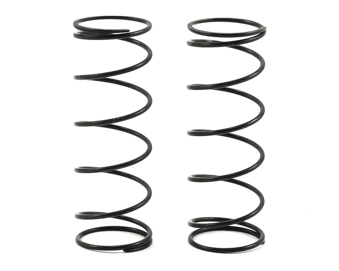 Associated 12mm Front Shock Spring (2) (Gray/4.45lbs) (54mm Long) - Iron City RC Hobbies