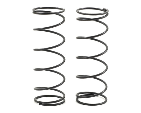 Associated 12mm Front Shock Spring (2) (White/4.10lbs) (54mm Long) - Iron City RC Hobbies