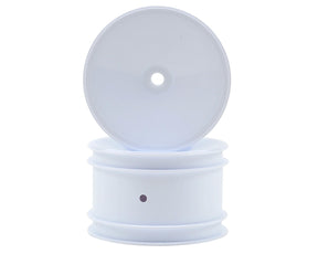 Associated 12mm Hex 2.2 Rear Hex Wheels (2) (B6/B64) (White) - Iron City RC Hobbies