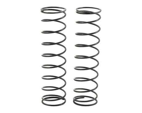Associated 12mm Rear Shock Spring (2) (Green/2.20lbs) (72mm Long) - Iron City RC Hobbies