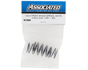 Associated 13mm Front Shock Spring's (44mm) - Iron City RC Hobbies